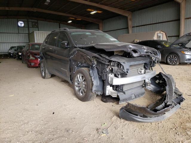 1C4PJLLBXKD249301 Jeep Cherokee Latitude Plus