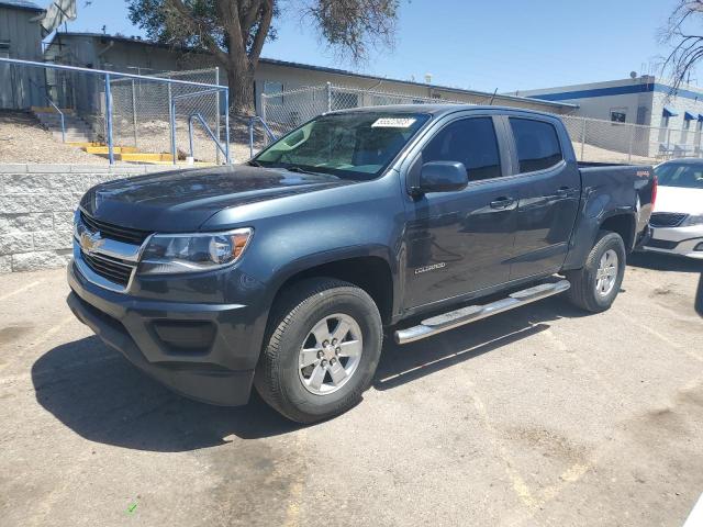 2020 Chevrolet Colorado 