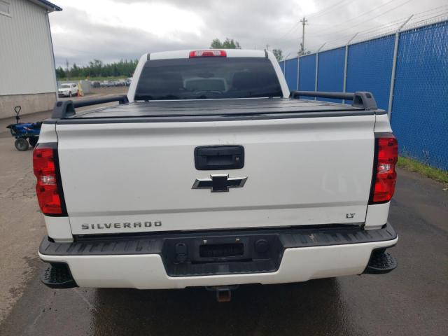 2018 CHEVROLET SILVERADO - 1GCVKREC7JZ172157