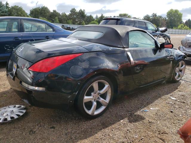 2007 Nissan 350Z Roadster VIN: JN1BZ36A27M652379 Lot: 56013763