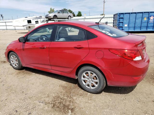 KMHCT4AE8EU597495 Hyundai ACCENT GLS
