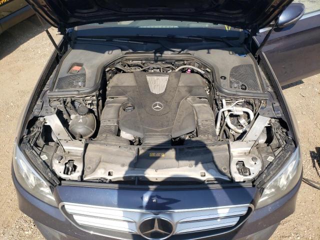 WDDZH6GBXHA152339 2017 MERCEDES-BENZ E-CLASS, photo no. 11