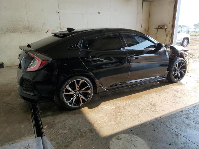 SHHFK7H49HU229115 Honda Civic Sport