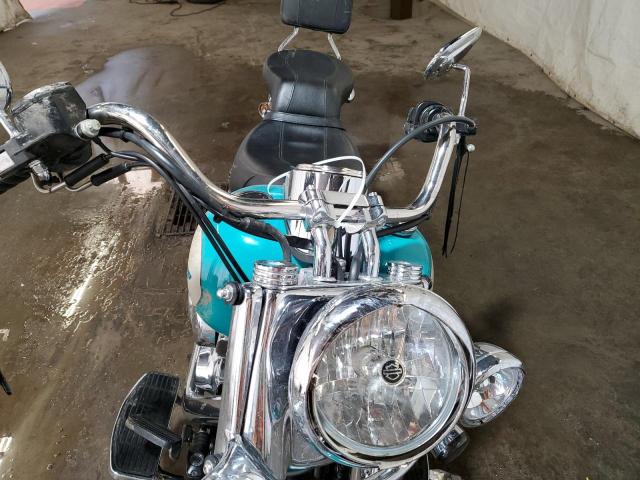 2005 HARLEY-DAVIDSON FLSTFI - 1HD1BXB145Y050016
