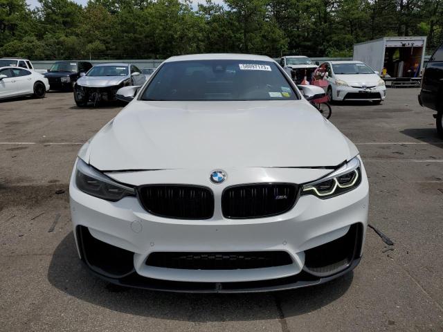 WBS4Z9C07L5N70164 BMW M4  5