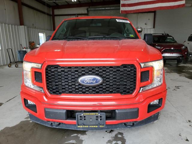 1FTEW1EPXLFB60131 Ford F-150 F150 SUPER 5