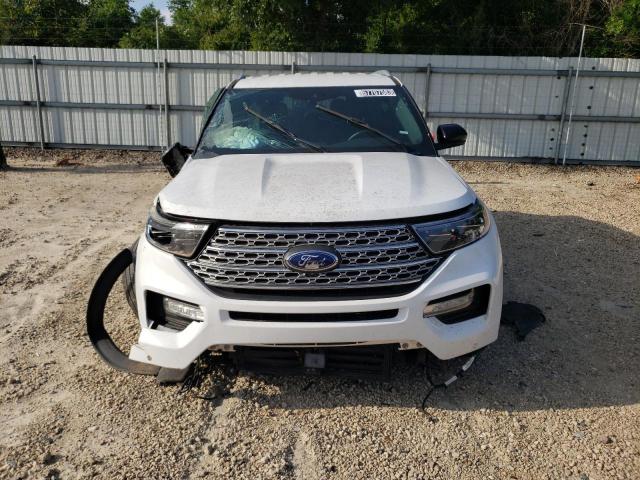 VIN 1FMSK7FH3LGB06989 2020 Ford Explorer, Limited no.5