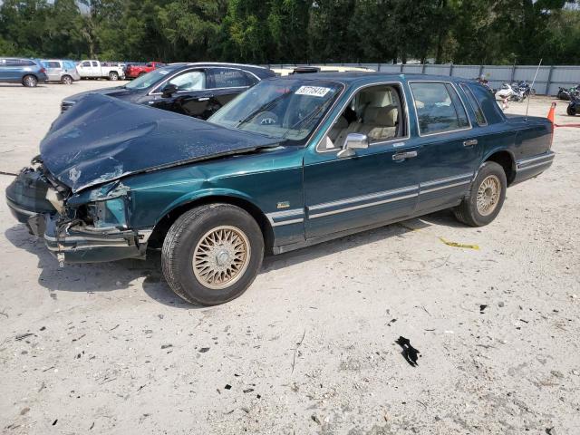 1992 Lincoln Town Car Signature