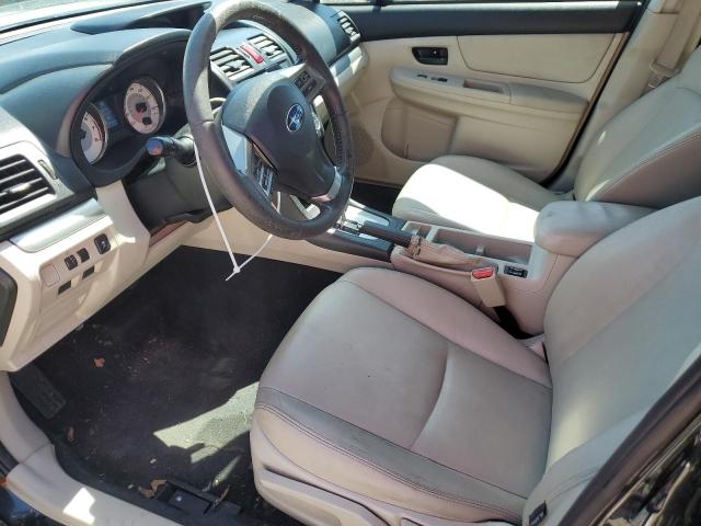 JF1GPAU60E8271511 Subaru Impreza Sport Limited