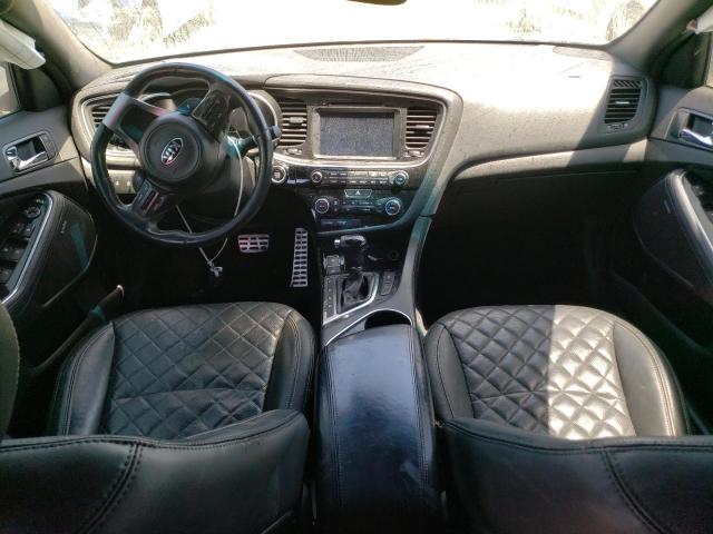 5XXGR4A6XFG414487 KIA OPTIMA SX