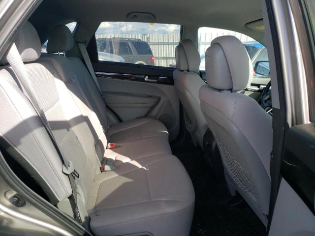 5XYKTCA67FG553252 KIA SORENTO LX