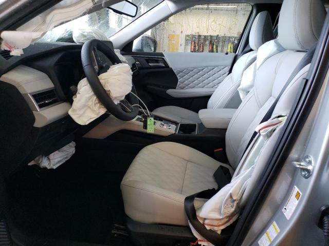 JA4J4VA86PZ031845 Mitsubishi Outlander Sel