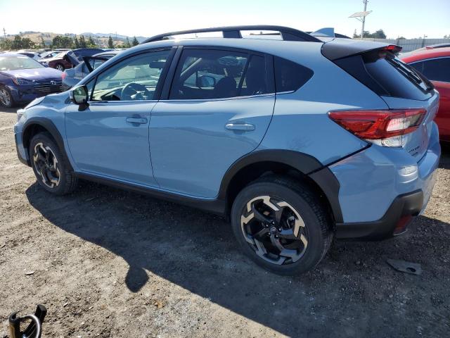 JF2GTHMC2NH207802 Subaru Crosstrek Limited