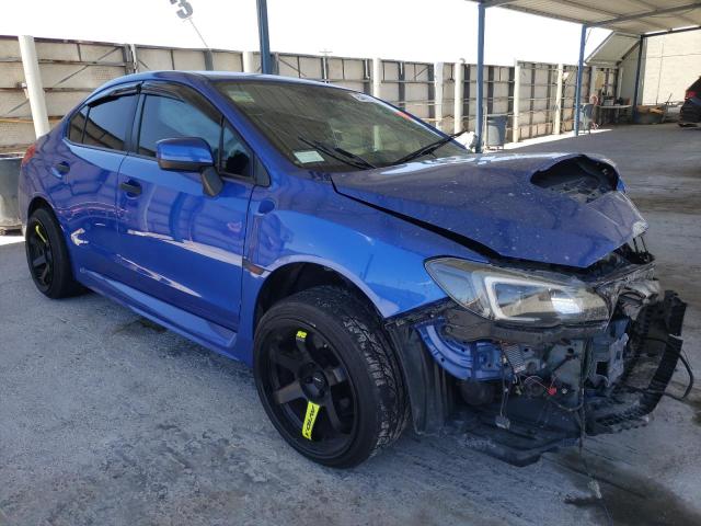 JF1VA1B65H9836457 Subaru WRX