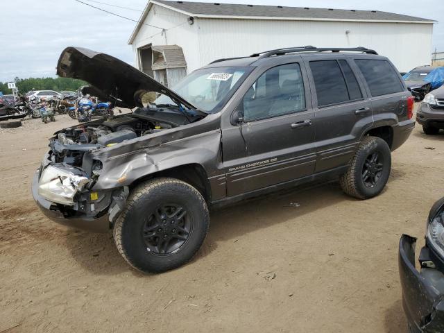 1999 Jeep Grand Cherokee Limited