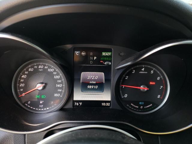 WDC0G5EB8KF599369 Mercedes-Benz Glc 350e