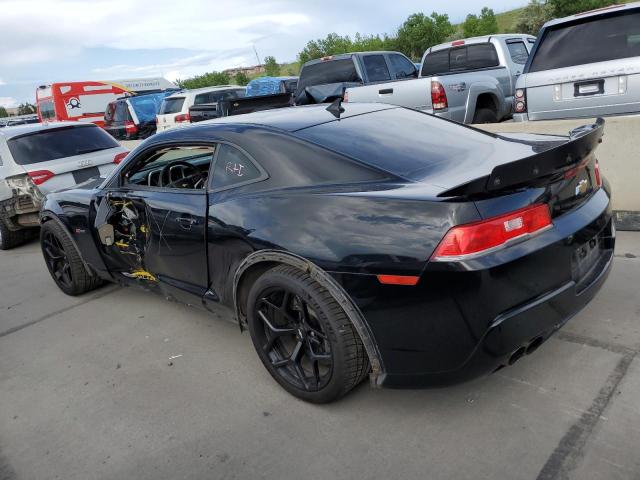 2015 CHEVROLET CAMARO Z28 - 2G1FZ1EE4F9700508