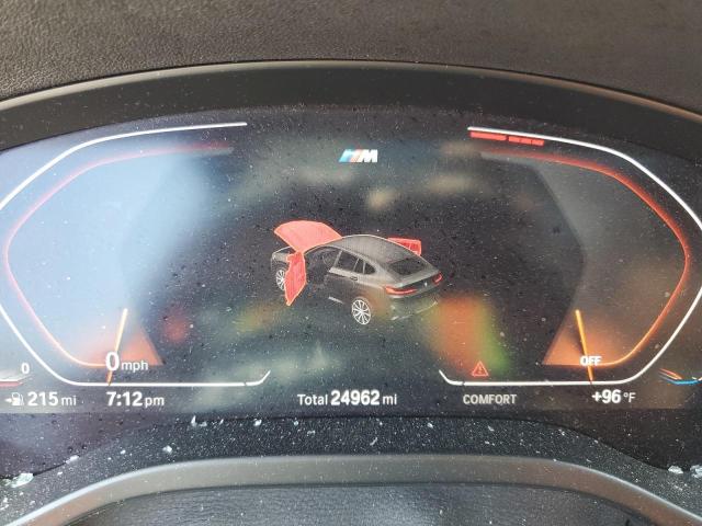 5UX33DT07N9M00887 BMW X4 Xdrive30i