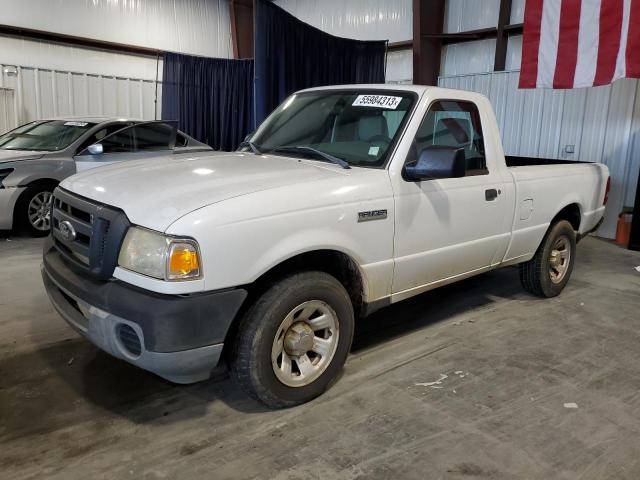 2011 Ford Ranger 