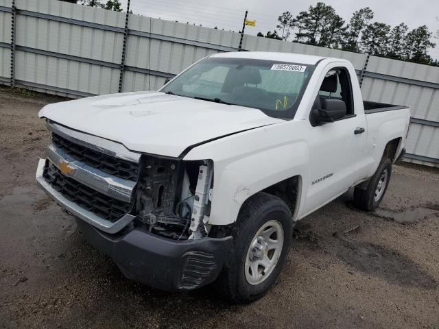 2017 Chevrolet C/K 1500 