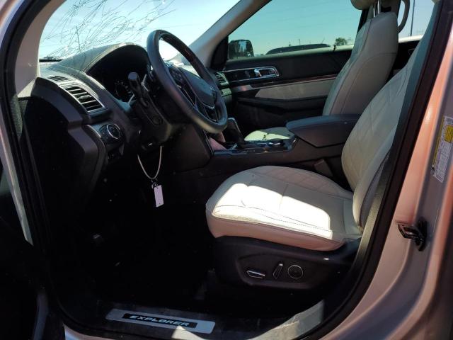 1FM5K8HT1HGE23729 Ford Explorer Platinum