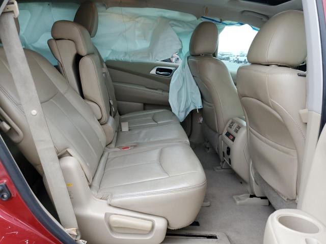 5N1AR2MN7EC638498 Nissan Pathfinder S