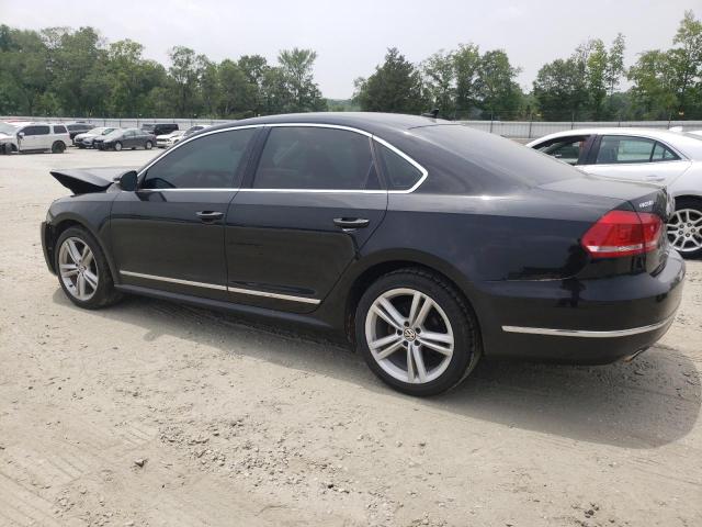 VOLKSWAGEN PASSAT SE 2012 1