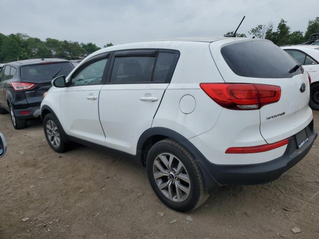KNDPB3AC3E7577929 KIA Sportage Base