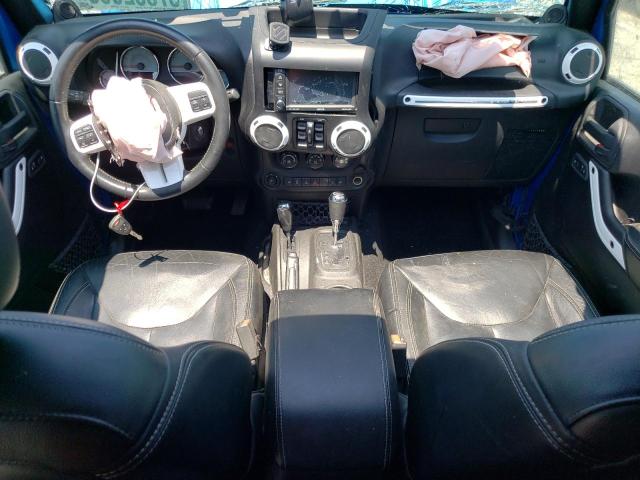 1C4HJWEG5EL182101 Jeep Wrangler Unlimited Sahara