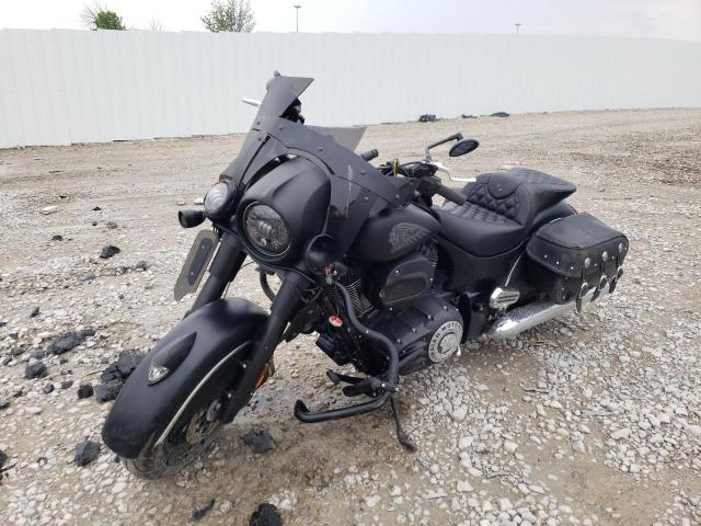 2016 INDIAN MOTORCYCLE CO. CHIEF DARK - 56KCCDAA2G3335444