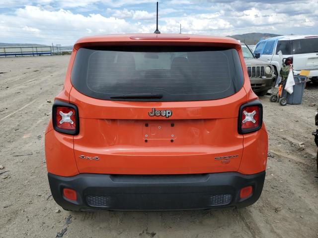 ZACCJBAT6GPD71487 Jeep Renegade Sport