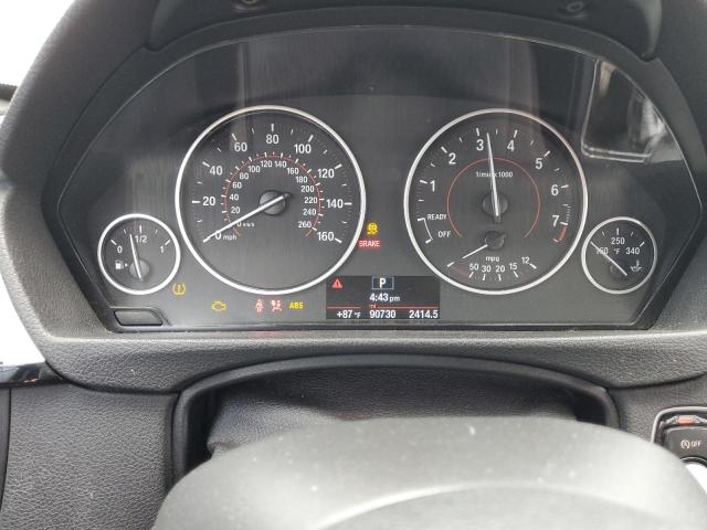 2017 BMW 330 I - WBA8B9G30HNU53659