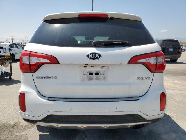 5XYKW4A75FG638922 KIA SORENTO SX