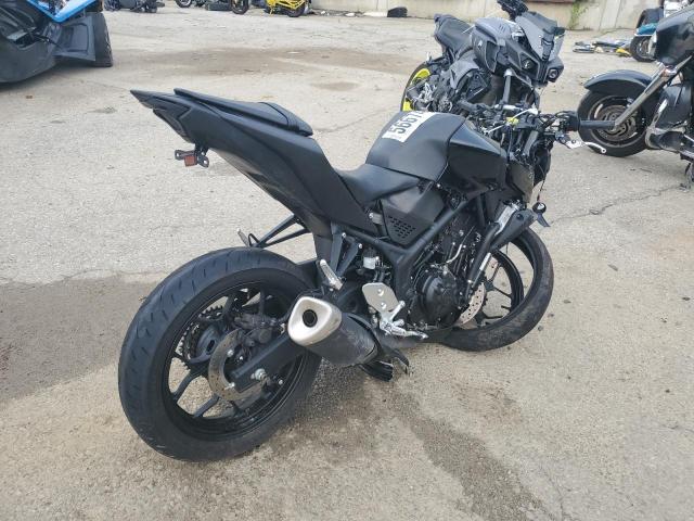 2020 YAMAHA MT-03 MH3RH20Y5LK001754
