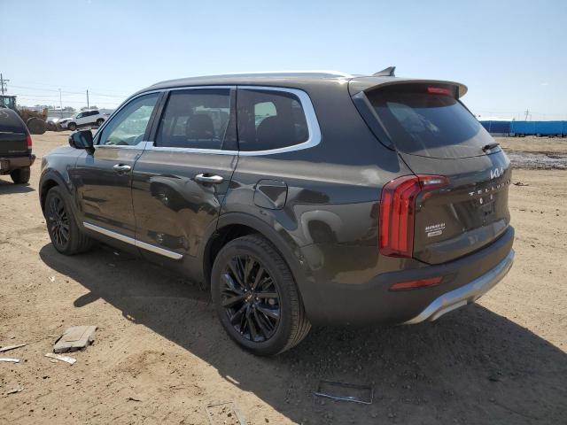 5XYP5DHC0NG247669 KIA Telluride Sx