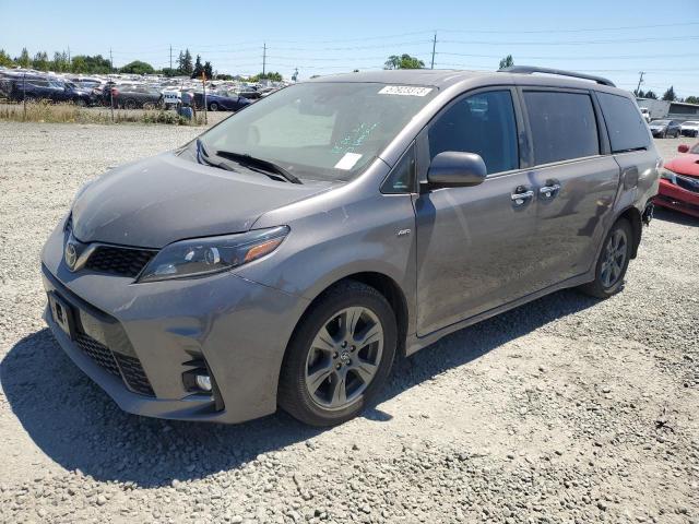 5TDEZ3DC5LS228448 2020 TOYOTA SIENNA, photo no. 1