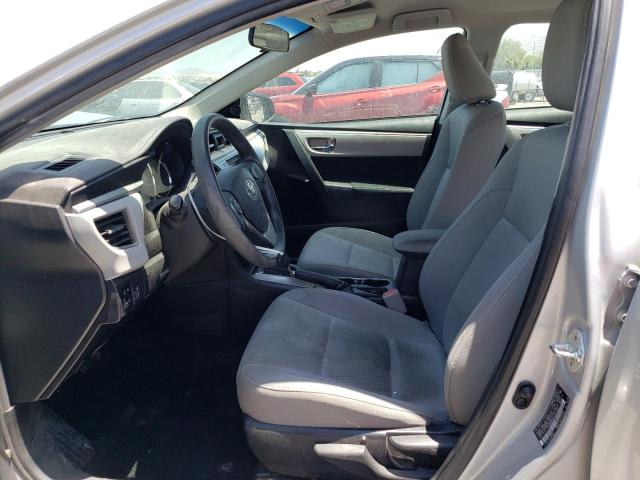 2T1BURHE6GC563846 Toyota COROLLA L