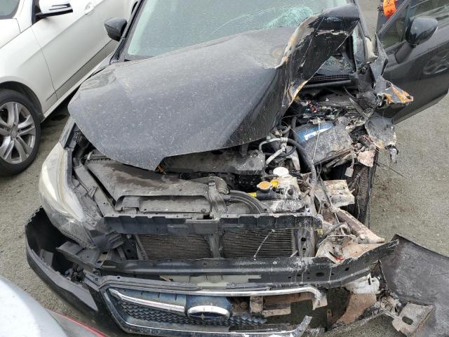 JF1GPAZ62F8243039 Subaru Impreza Sport Limited