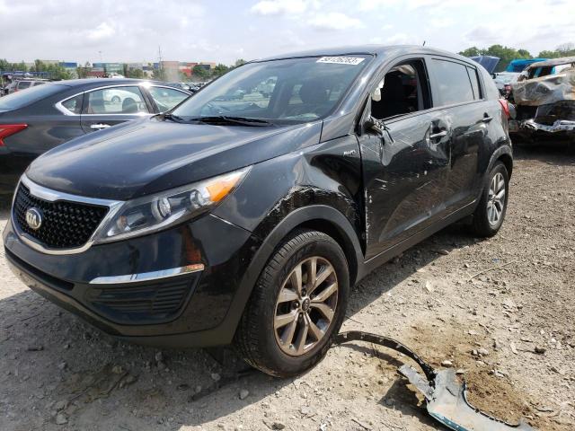 2015 Kia Sportage LX