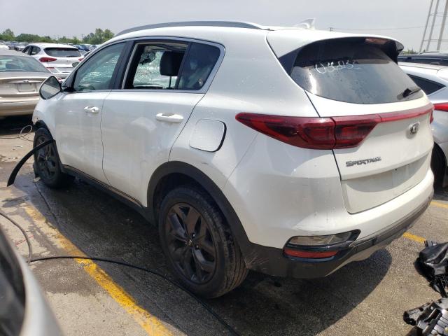 KNDP63AC4M7870774 Kia Sportage S 2