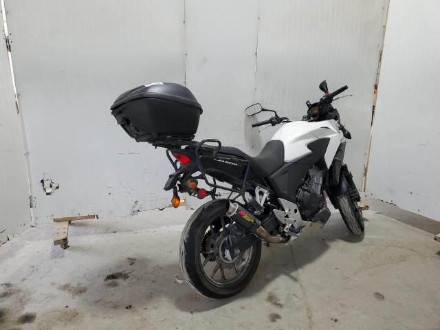 2014 HONDA CB500 X MLHPC4668E5100136
