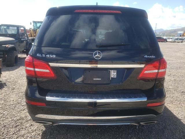 4JGDF6EE7KB223274 Mercedes-Benz Gls 450 4matic
