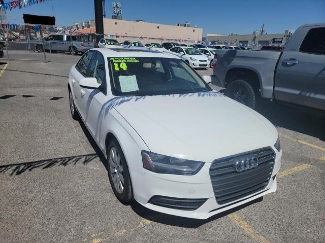 2014 Audi A4, Premium