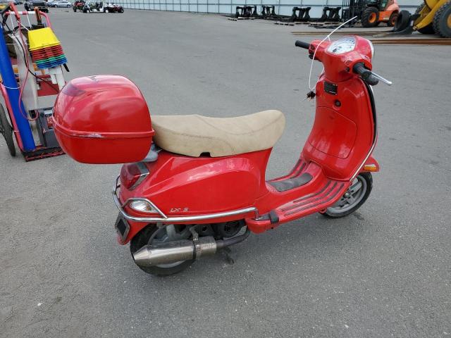 2006 VESPA LX150 ZAPM448F965004693