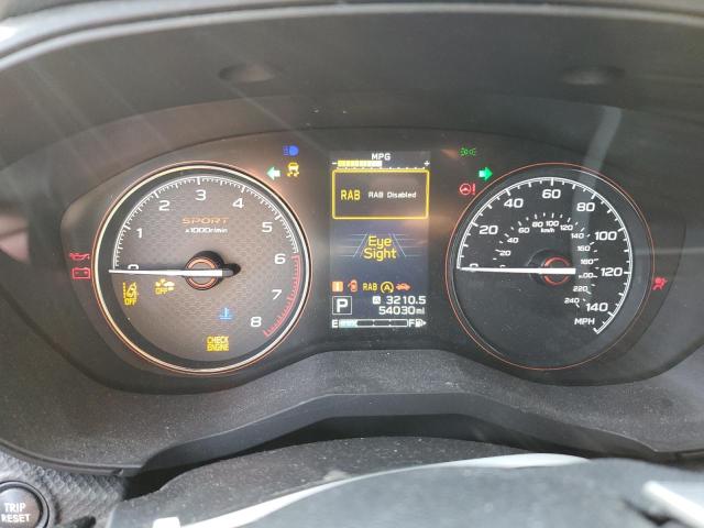 2019 SUBARU FORESTER S - JF2SKAPC3KH465404