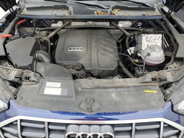 2021 AUDI Q5 PRESTIG - WA1CAAFY3M2100627