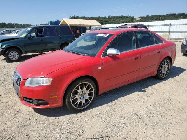 2006 Audi S4 