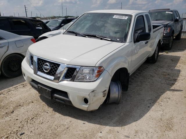 2021 Nissan Frontier S