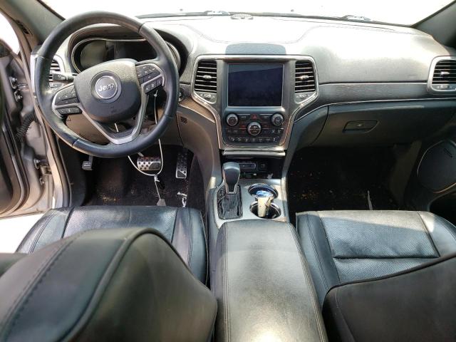 1C4RJFCG8JC365137 Jeep Grand Cherokee Overland