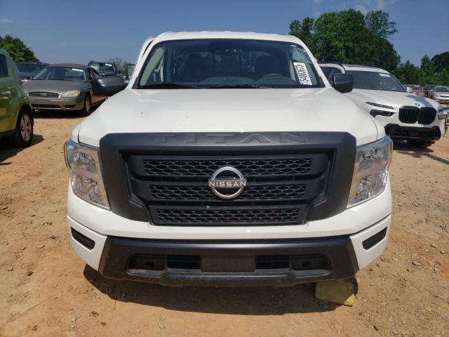  NISSAN TITAN 2023 Білий